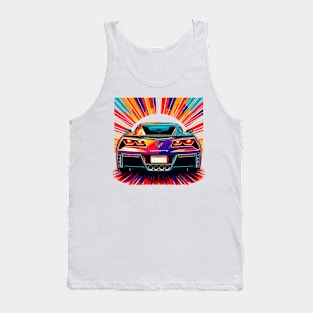 Chevrolet Corvette Tank Top